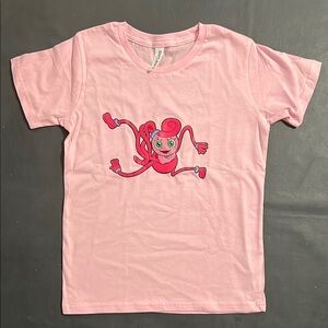 Mommy Long Legs Poppy Playtime shirt